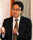 한국 오라클, 홍성욱 상무